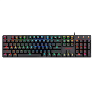 کیبورد باسیم ردراگون مدل Shrapnel K589 RGB