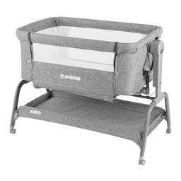 تخت کنار مادر آنیمو مدل MEDO