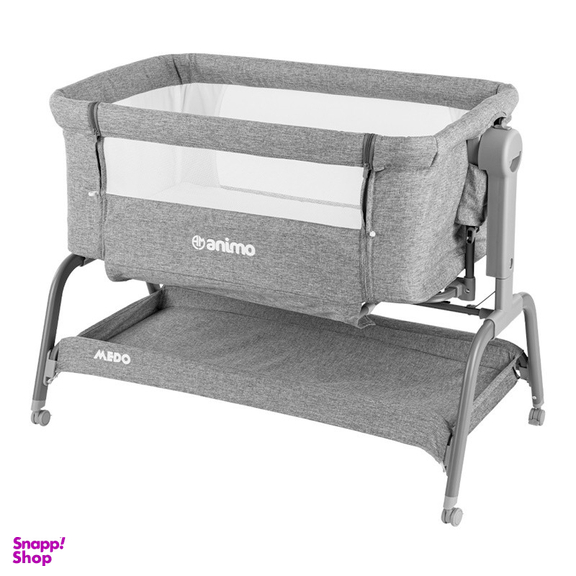 تخت کنار مادر آنیمو مدل MEDO