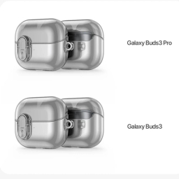 کاور ایرفون دوکس دوکیس مدل SECI مناسب هدفون بلوتوثی سامسونگ Galaxy Buds 3 / Buds 3 Pro