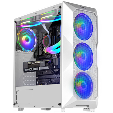 کیس کامپیوتر مخصوص بازی فاطر مدل FG-730