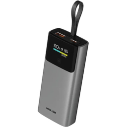 پاوربانک گرین لاین مدل Voltix PD20W ظرفیت 10000 میلی آمپر ساعت