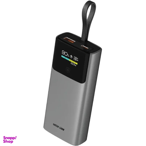 پاوربانک گرین لاین مدل Voltix PD20W ظرفیت 10000 میلی آمپر ساعت
