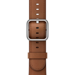 بند چرمی اپل مدل Classic Buckle مناسب برای اپل واچ 42 میلی متری