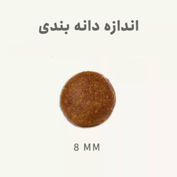 غذای خشک سگ بالغ بابین مدل Mini Breed وزن 2 کیلوگرم