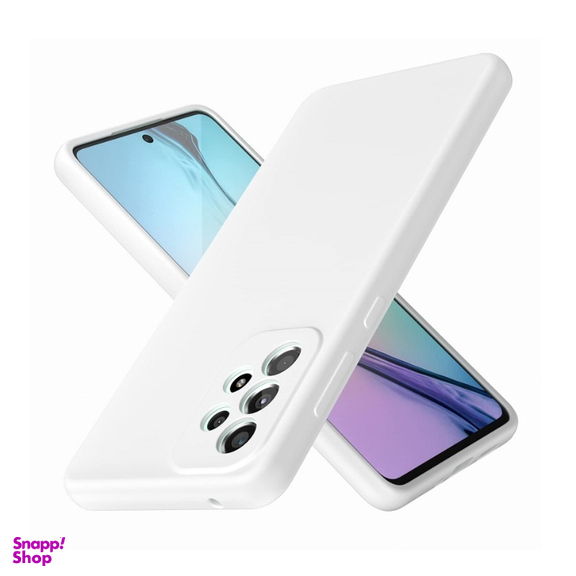 قاب گوشی موبایل مدل Silicone مناسب سامسونگ گلکسی A73 5G