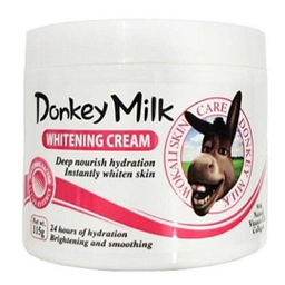 کرم مرطوب کننده ووکالی مدل شیر الاغ حجم 150 میلی لیتر