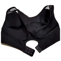 نیم تنه زنانه مدل پشت قهرمانی کد 312 رنگ مشکی