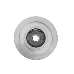 پولی هرز گرد تسمه کولر خودرو کد 1375 مناسب پراید