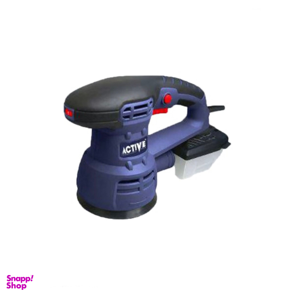 سنباده زن اکتیو تولز مدل اوربیتال کد AC-18125R