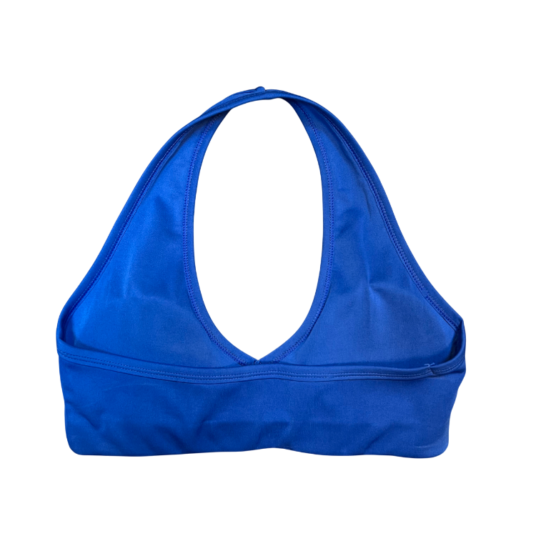 ست نیم تنه کراپ و لگ ورزشی زنانه طرح جیمشارک کد 10035