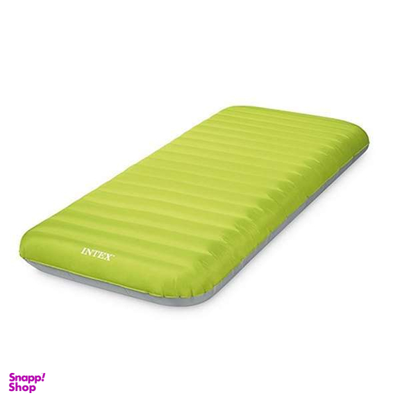 تشک بادی کمپینگ اینتکس مدل TruAire Luxury کد 64097