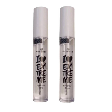 ژل ابرو اسنس مدل I Love Extreme مجموعه 2 عددی
