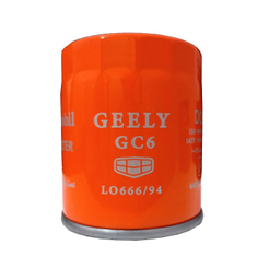 فیلتر روغن خودرو لوکوموبیل مدل 94/LO666 مناسب جیلی GC6