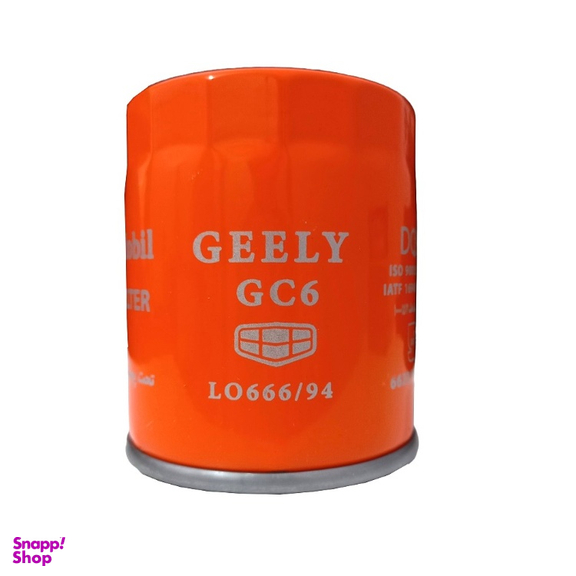فیلتر روغن خودرو لوکوموبیل مدل 94/LO666 مناسب جیلی GC6