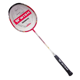 راکت بدمینتون ویش مدل FUSIONTEC-2000