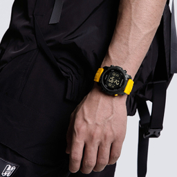 ساعت مچی دیجیتال مردانه نیوی فورس مدل NF7104 B/Y