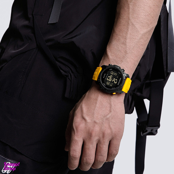 ساعت مچی دیجیتال مردانه نیوی فورس مدل NF7104 B/Y