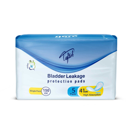 پد بی اختیاری ادرار مردانه تافته مدل High Absorption بسته 5 عددی