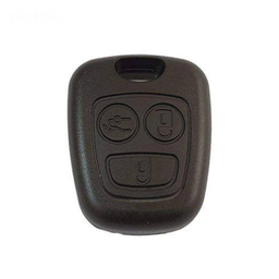 قاب ریموت و سوییچ خودرو وارون مدل P-427 مناسب سمند