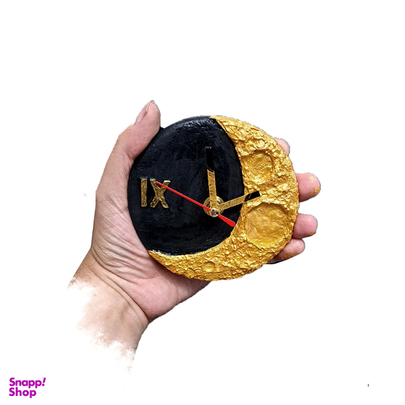 ساعت رومیزی مدل ماه