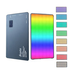 نور ثابت ال ای دی سپتا مدل Septa Max 360 RGB LED