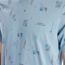 تیشرت مردانه ال سی وایکیکی مدل TUK455