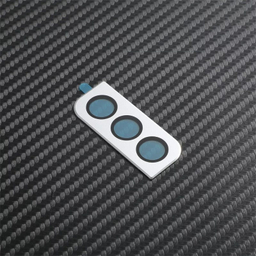 محافظ لنز دوربین بوف مدل 3D Pro-G مناسب برای گوشی موبایل سامسونگ Galaxy S21 / S21 Plus
