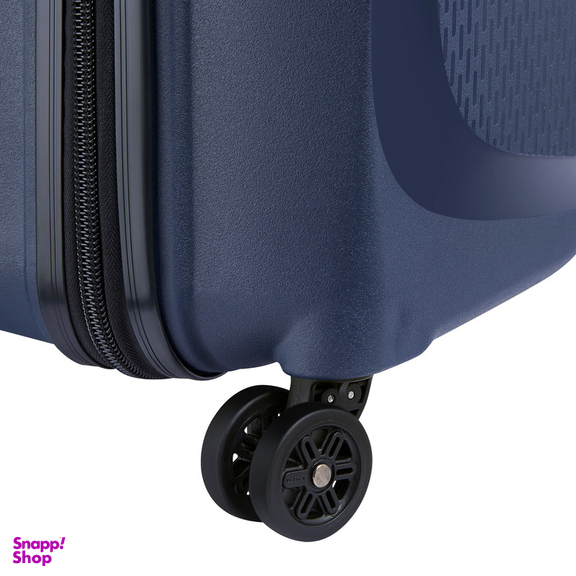 چمدان دلسی مدل بلمونت پلاس کد 3861 سایز بزرگ و متوسط مجموعه 2 عددی