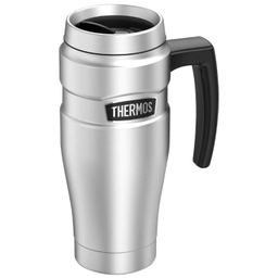 ماگ دسته دار ترموس مدل KING TUMBLER گنجایش 0.47 لیتر