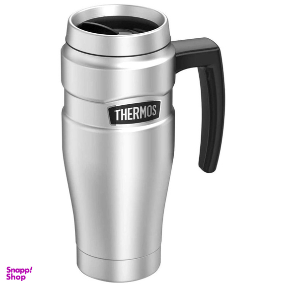 ماگ دسته دار ترموس مدل KING TUMBLER گنجایش 0.47 لیتر