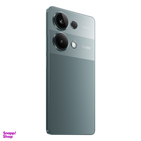 گوشی موبایل شیائومی مدل Redmi Note 13 Pro 4G دو سیم کارت ظرفیت 256 گیگابایت رم 8 گیگابایت