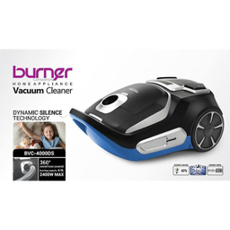 جاروبرقی برنر مدل دیجیتال BVC-4000D