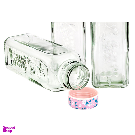 بطری میس گلس مدل بهار نارنج کد 902