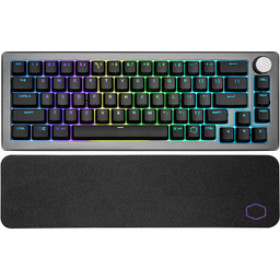 کیبورد مکانیکال گیمینگ کولر مستر مدل CK721 Red Switch