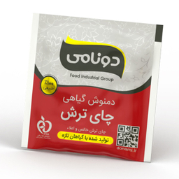 دمنوش گیاهی چای ترش دونامی بسته ۱۴ عددی