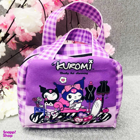 کیف دستی دخترانه مدل کورومی کد 36