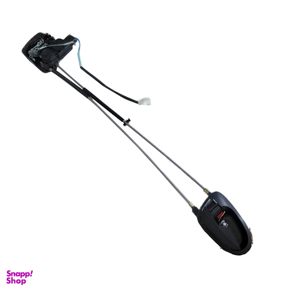 مجموعه قفل و دستگیره عقب چپ آریکو کد 067 مناسب برای تیبا 2