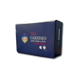 مسیریاب خودرو کارسیمو کد c9+