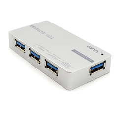 هاب USB 3.0 چهار پورت تسکو مدل THU 1110