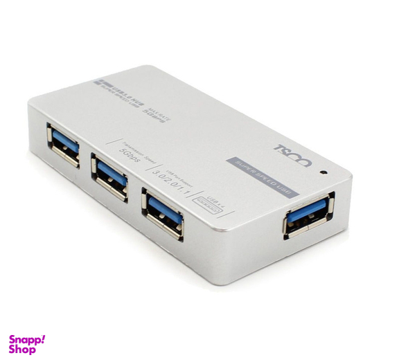 هاب USB 3.0 چهار پورت تسکو مدل THU 1110