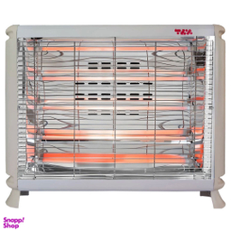 بخاری برقی برفاب مدل QH-3000