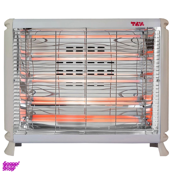 بخاری برقی برفاب مدل QH-3000