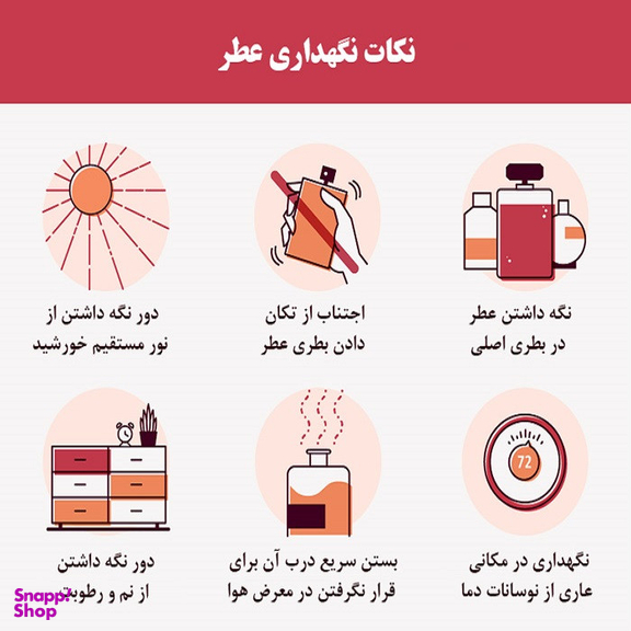 ادوپرفیوم زنانه ایفوریا مدل ZEN حجم 100 میلی لیتر