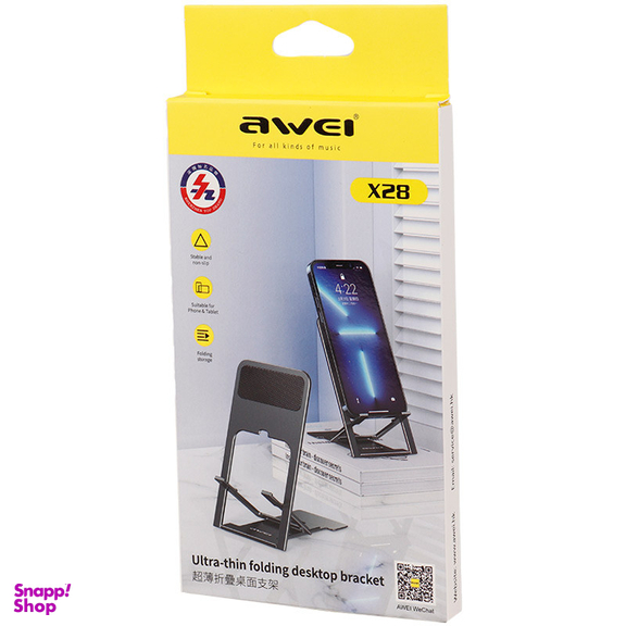 استند موبایل و تبلت اوی مدل Awei X28