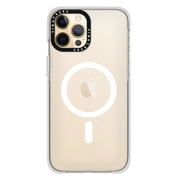 کاور موبایل ویناکیسز مدل مگسیف شفاف مناسب اپل iphone 12/12pro
