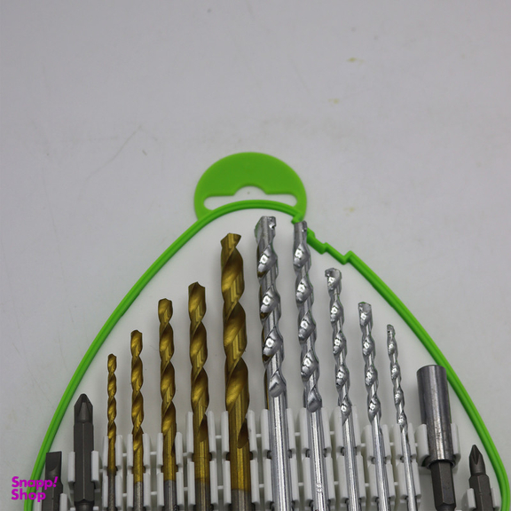 مته سیلور مدل YP-GT-BS14 مجموعه 14 عددی