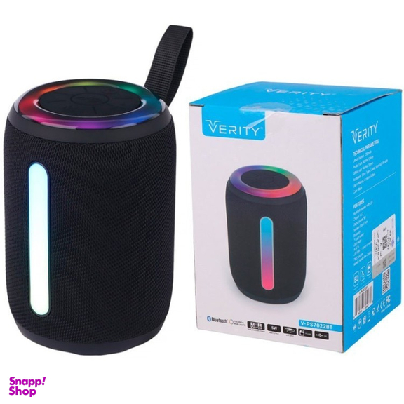 اسپیکر بلوتوثی قابل حمل وریتی مدل V-PS7022BT