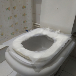 روکش توالت فرنگی طاهاطب کد 100 صد بسته 20 عددی