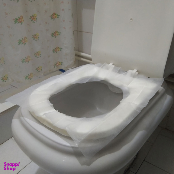 روکش توالت فرنگی طاهاطب کد 100 صد بسته 20 عددی